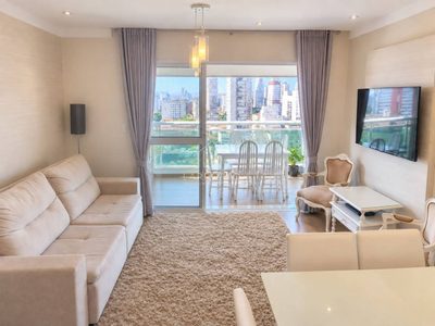 Apartamento, 3 quartos, 109 m² - Foto 1