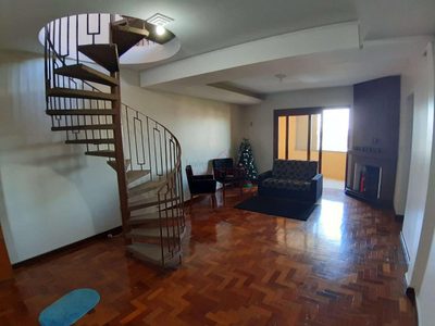 Apartamento, 4 quartos, 200 m² - Foto 2