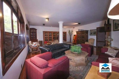 Casa, 5 quartos, 550 m² - Foto 3
