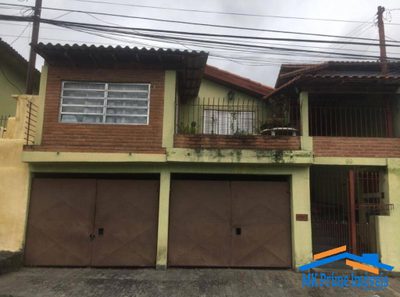 Casa, 4 quartos, 189 m² - Foto 1