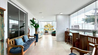 Apartamento, 5 quartos, 200 m² - Foto 2