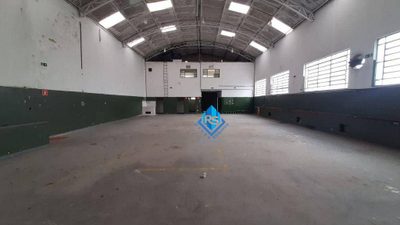 Depósito-Galpão, 1049 m² - Foto 5