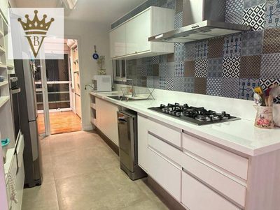 Apartamento, 3 quartos, 202 m² - Foto 3