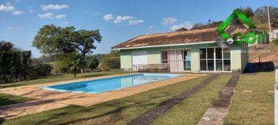 Sítio, 2 quartos, 4 hectares - Foto 1