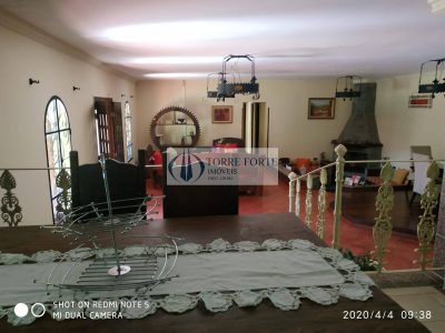 Sítio, 7 quartos, 2611 m² - Foto 1