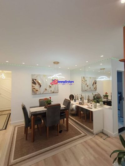 Apartamento, 2 quartos, 62 m² - Foto 1