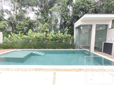 Casa, 5 quartos, 331 m² - Foto 1