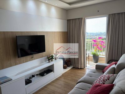Apartamento, 3 quartos, 81 m² - Foto 4