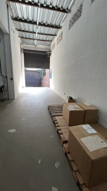 Depósito-Galpão, 575 m² - Foto 1