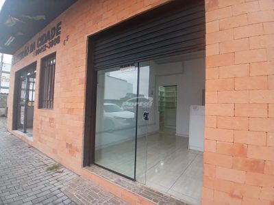 Loja-Salão, 37 m² - Foto 2