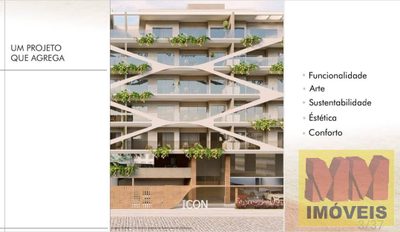Apartamento, 1 quarto, 55 m² - Foto 3