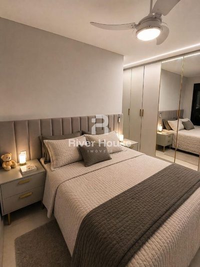 Apartamento, 3 quartos, 131 m² - Foto 2