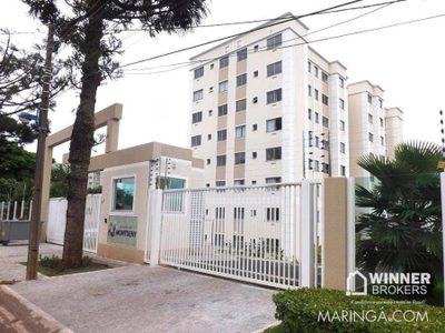 Apartamento, 2 quartos, 52 m² - Foto 1
