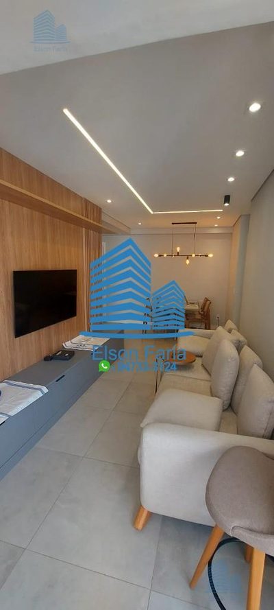 Apartamento, 2 quartos, 72 m² - Foto 3