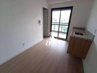 Apartamento, 1 quarto, 27 m² - Foto 2