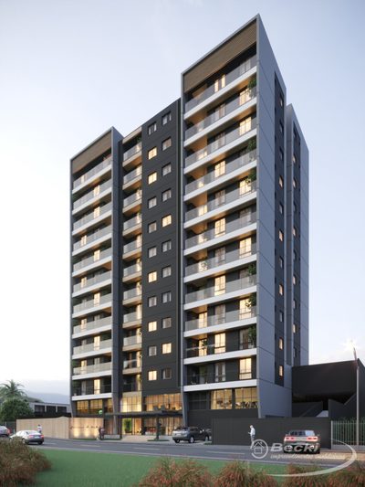 Apartamento, 3 quartos, 83 m² - Foto 1