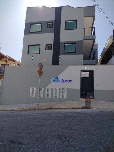 Apartamento, 2 quartos, 38 m² - Foto 2