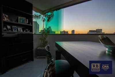 Apartamento, 3 quartos, 95 m² - Foto 5
