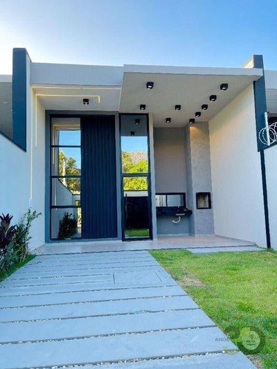 Casa de Condomínio, 3 quartos - Foto 4