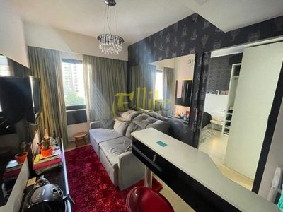 Flat/Apart Hotel, 1 quarto, 27 m² - Foto 3