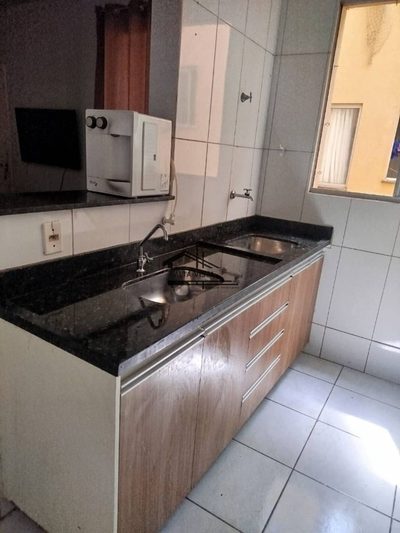 Apartamento, 2 quartos, 44 m² - Foto 1