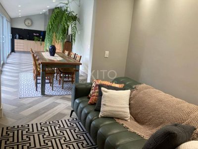 Casa, 4 quartos, 139 m² - Foto 4