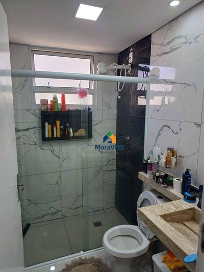 Apartamento, 2 quartos, 50 m² - Foto 4