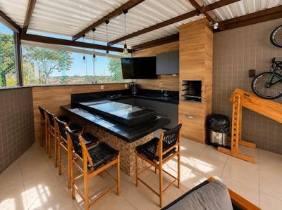 Apartamento, 3 quartos, 179 m² - Foto 1