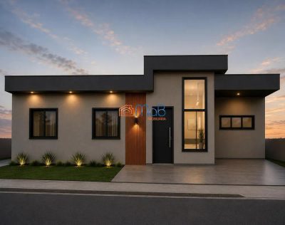 Casa, 3 quartos, 130 m² - Foto 1
