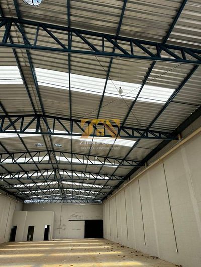 Depósito-Galpão, 615 m² - Foto 5