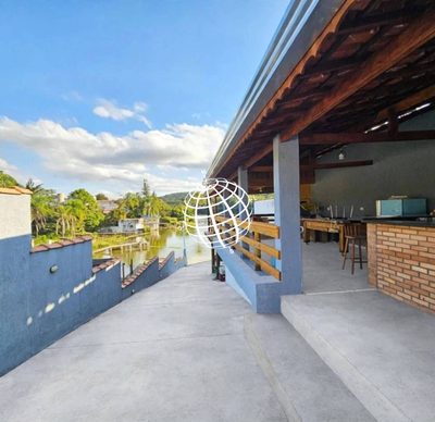 Casa, 4 quartos, 300 m² - Foto 4