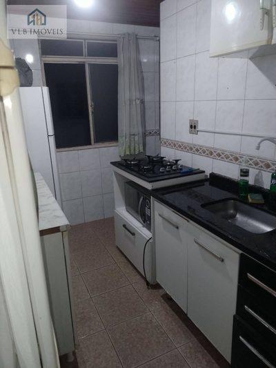 Apartamento, 2 quartos, 51 m² - Foto 3