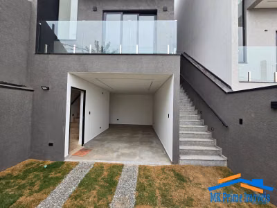 Casa de Condomínio, 3 quartos - Foto 1