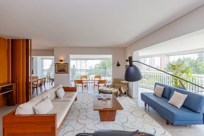 Apartamento, 4 quartos, 246 m² - Foto 3
