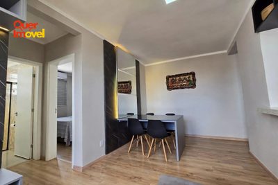 Apartamento, 2 quartos, 49 m² - Foto 5