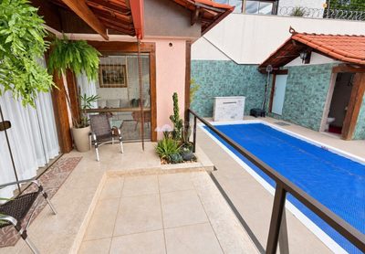Casa, 4 quartos, 422 m² - Foto 4