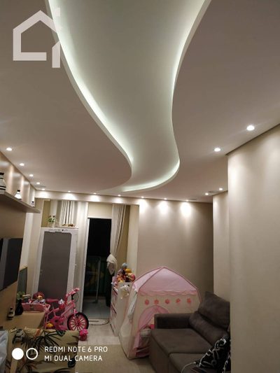Apartamento, 2 quartos, 50 m² - Foto 1