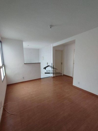 Apartamento, 2 quartos, 47 m² - Foto 1