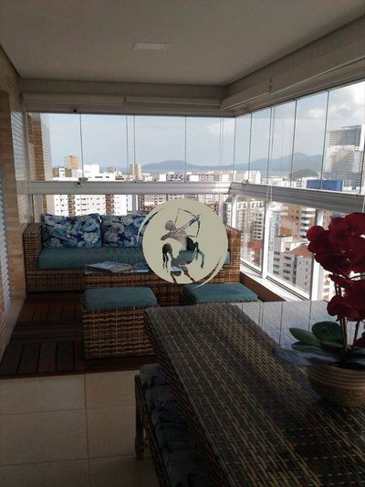 Apartamento, 3 quartos, 128 m² - Foto 1