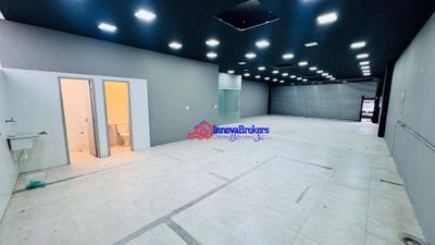 Loja-Salão, 210 m² - Foto 1