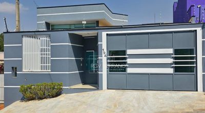 Casa, 3 quartos, 160 m² - Foto 3