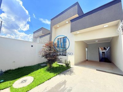Casa, 3 quartos, 124 m² - Foto 1