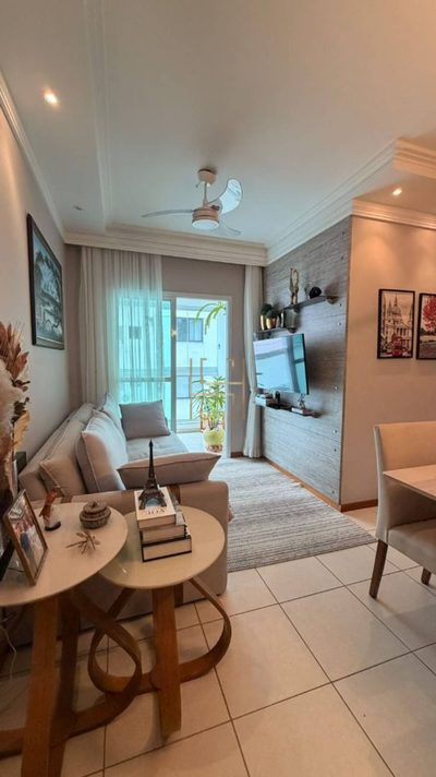 Apartamento, 2 quartos, 65 m² - Foto 1