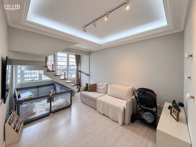 Cobertura, 2 quartos, 165 m² - Foto 1