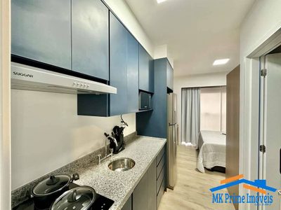 Apartamento, 1 quarto, 22 m² - Foto 5