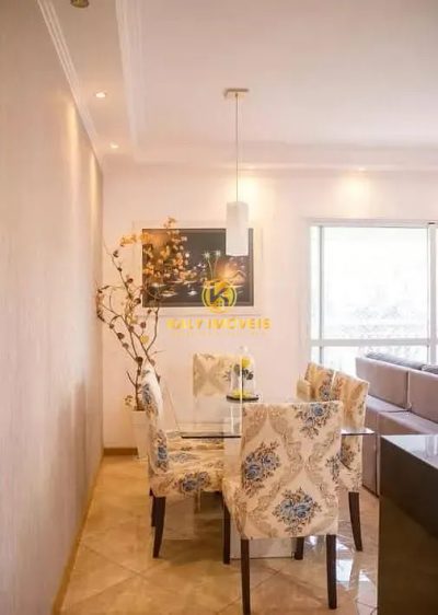 Apartamento, 3 quartos, 96 m² - Foto 3