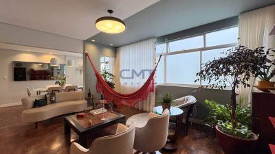 Apartamento, 4 quartos, 221 m² - Foto 1