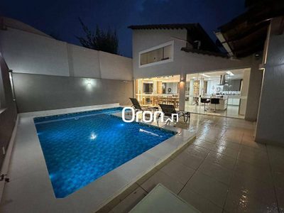 Casa, 4 quartos, 380 m² - Foto 1
