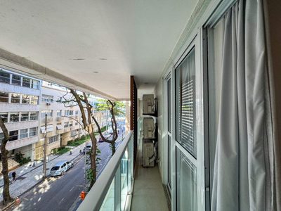 Apartamento, 3 quartos, 199 m² - Foto 2