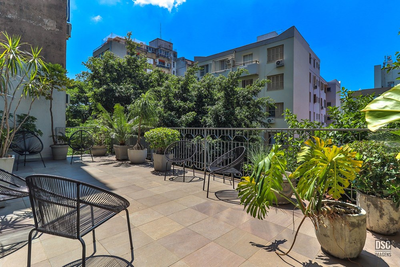 Apartamento, 1 quarto, 33 m² - Foto 2